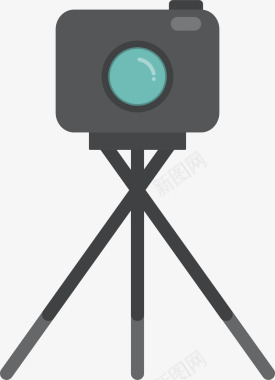 视频录制摄像机图标图标