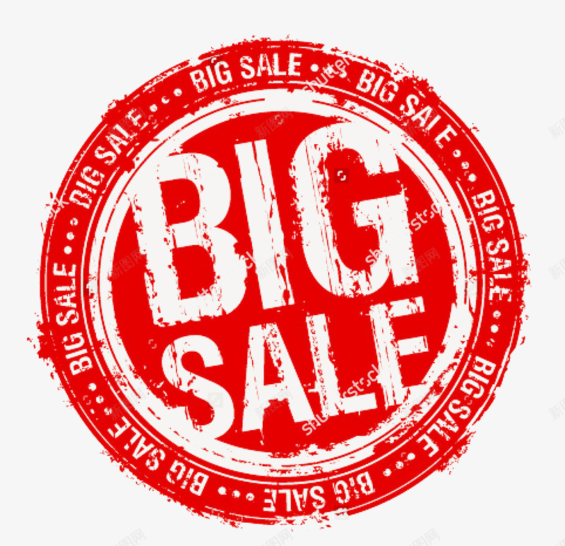 圆形促销标签png免抠素材_新图网 https://ixintu.com BIG SALE 中国风 优惠 促销 减价 剪纸 圆形 打折 折扣 特价 特惠 红色 销售