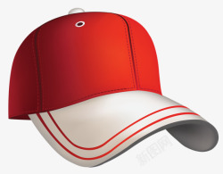 卡通棒球帽素材