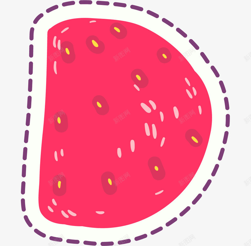 草莓字母Dpng免抠素材_新图网 https://ixintu.com D 创意 字母 果肉 水果 红色的 英文 草莓