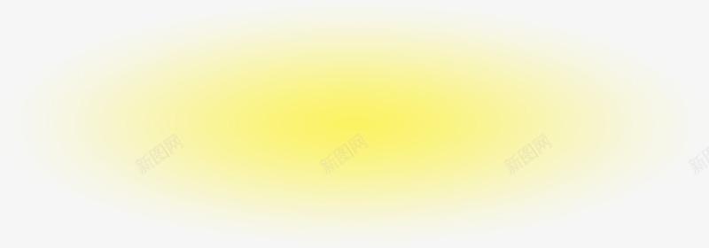 黄色模糊光芒光韵png免抠素材_新图网 https://ixintu.com 光芒 模糊 黄色