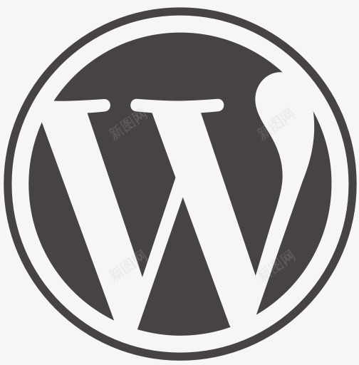 博客博客CMS标志WordPr图标png_新图网 https://ixintu.com Blog CMS WordP WordPress blogging cms icon logo wordpress 博客 博客博客CMS标志WordPressWordPress的图标标志免费下载 标志