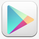 googleplaylogoicon图标png_新图网 https://ixintu.com googleplay