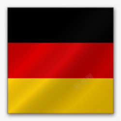德国欧洲旗帜素材