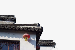 中国风古代电商古风挂饰图素材