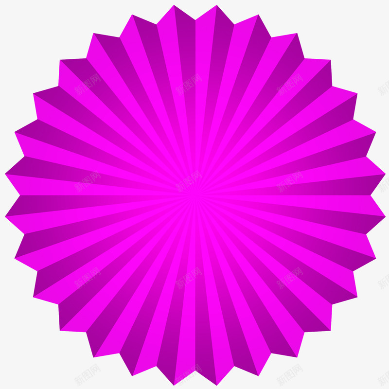 促销标签紫色折叠圆形菱形png免抠素材_新图网 https://ixintu.com 促销 圆形 折叠 标签 紫色 菱形