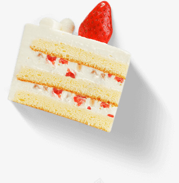 摄影奶油草莓蛋糕png免抠素材_新图网 https://ixintu.com 奶油 摄影 草莓 蛋糕