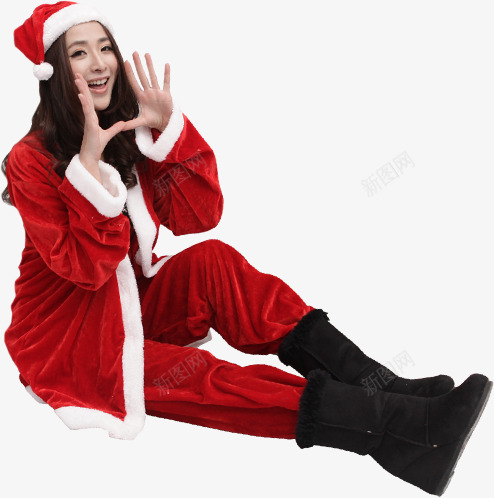 圣诞服装淘宝圣诞png免抠素材_新图网 https://ixintu.com 圣诞 服装 素材