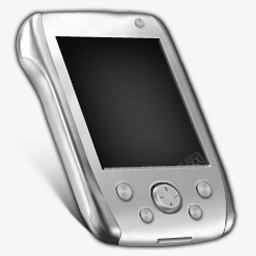 遥控器银色图标png_新图网 https://ixintu.com 图标 设计 遥控器 银色