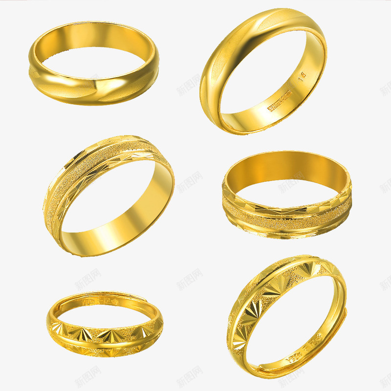 珠宝戒指图案图标png_新图网 https://ixintu.com 卡通戒指图片 戒指图标 手绘图片 手绘戒指
