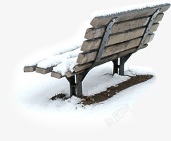 候车室里的长凳图片雪里的长凳子高清图片