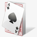 卡片游戏扑克FuturosoftIcons图标图标