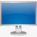 monitoricon图标png_新图网 https://ixintu.com 显示器 电脑 计算机