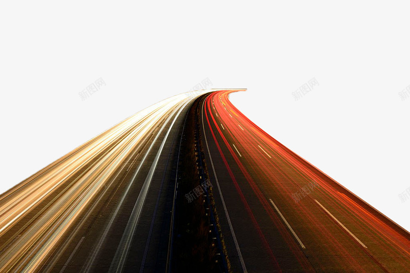 公路速度光线png免抠素材_新图网 https://ixintu.com 光效 光线 光速 公路 效果素材 科技光速 速度 速度光