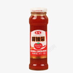 甜辣椒韩式美味甜辣椒酱高清图片