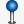 蓝色的定位大头针icon图标png_新图网 https://ixintu.com 图钉 大头针