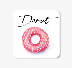 Donut素材