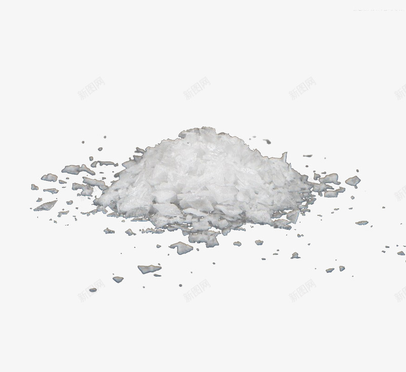 一堆白色粗盐png免抠素材_新图网 https://ixintu.com 白色 盐 盐堆 盐巴 盐晶 盐粒 粗盐