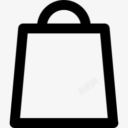 flaticon集购物袋的商业工具图标高清图片