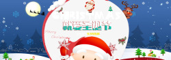 圣诞狂欢版面图片下载圣诞节元旦双旦高清图片