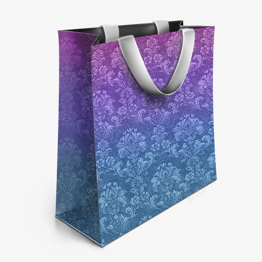 透明硬纱袋购物bagiconset图标png_新图网 https://ixintu.com bag organza shopping 袋 购物 透明硬纱