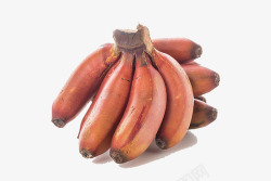 红香一堆红香蕉高清图片