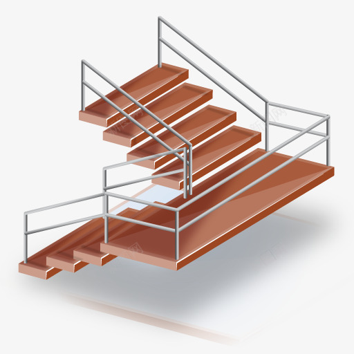 紧急楼梯earthquakepreventionicon图标png_新图网 https://ixintu.com Emergency Stairs 楼梯 紧急