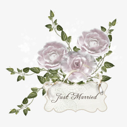 JustMarried素材