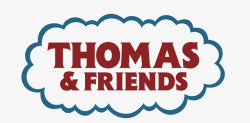 托马斯和朋友们thomasampfriends矢量图图标高清图片