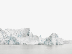 冰河冰山照片高清图片