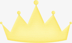 皇冠填充图案皇冠卡通高清图片