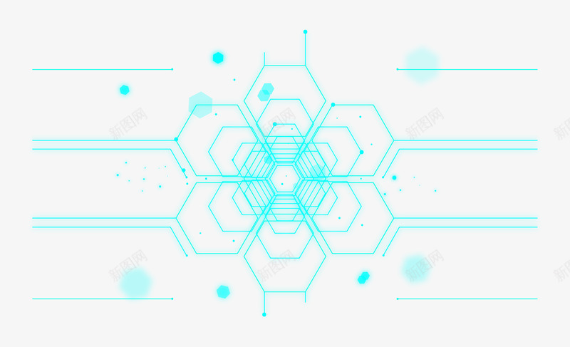 电脑科技线条装饰线条矢量图ai免抠素材_新图网 https://ixintu.com 5G光效线条 炫酷光效 电子科技 电脑科技线条 科技线条底图 网络科技 矢量图