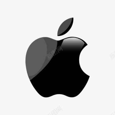 苹果标志Apple电视图标图标