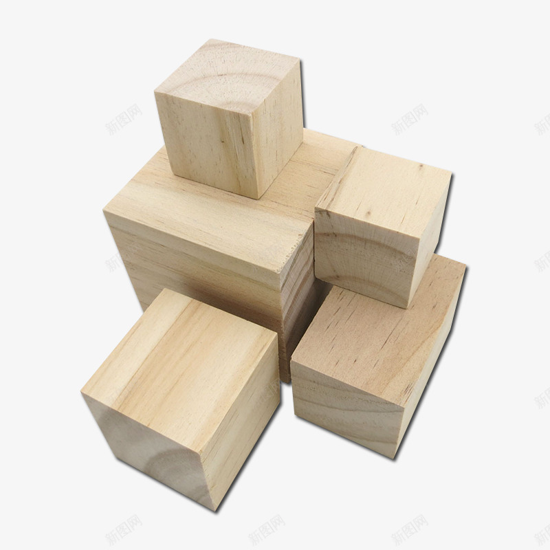 一堆木块png免抠素材_新图网 https://ixintu.com 建材 微商 摆放 木堆 木方png 木条 淘宝