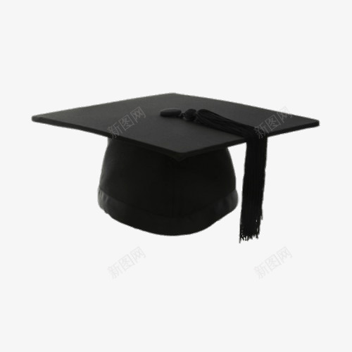 毕业学士帽png免抠素材_新图网 https://ixintu.com 产品实物 学士帽 帽子 帽子PNG图 帽子免扣图 帽子免扣实物图