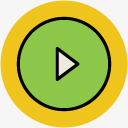 手绘艺术卡通图标png_新图网 https://ixintu.com 手绘 手绘素材 手绘音符图片 艺术剪影 音乐图标 音乐素材 音符剪影