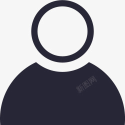 icon底部标签微聊实icon底部标签我的实图标高清图片
