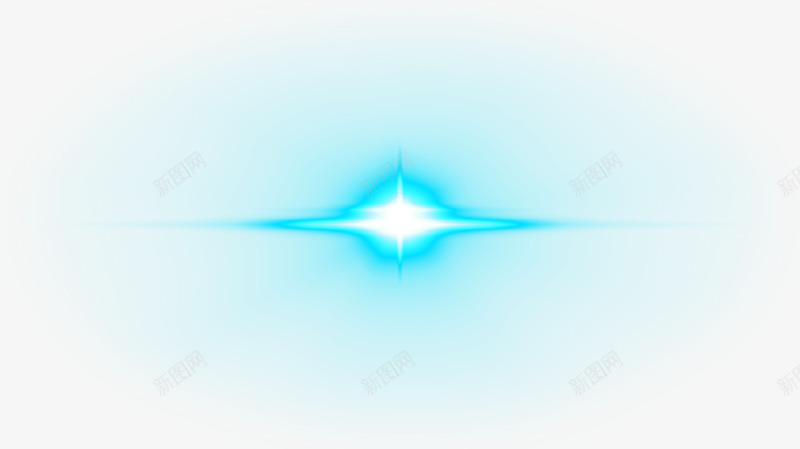 创意合成蓝色的镜头光晕光圈png免抠素材_新图网 https://ixintu.com 光圈 光晕 创意 合成 蓝色 镜头