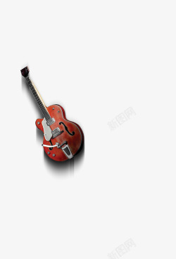 投影音乐重金属吉他高清图片