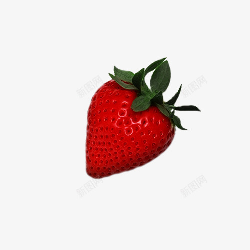 草莓png免抠素材_新图网 https://ixintu.com 红色 草莓 草莓口味 草莓汁