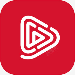 小红书应用图标手机来点视频应用logo图标高清图片