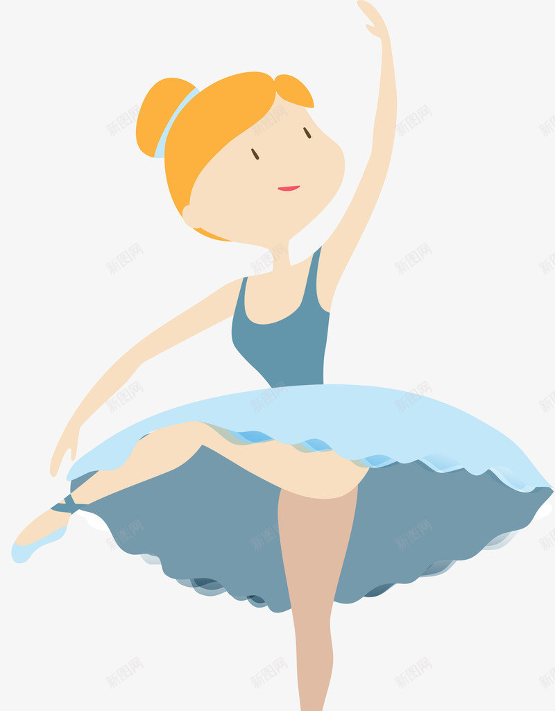 跳芭蕾舞的美丽女人png免抠素材_新图网 https://ixintu.com 可爱女人 旋转 美丽女人 舞蹈 舞蹈跳舞培训班招生 跳舞 跳芭蕾舞