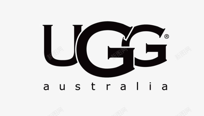 UGG图标图标
