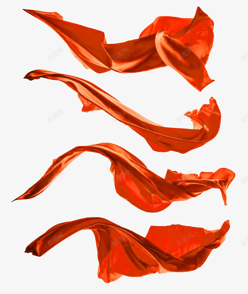 丝绸装饰图案icon图标png_新图网 https://ixintu.com iconpng图标 丝绸 免抠PNG 大气 红色 装饰图案