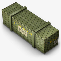 军队盒子Containericon图标图标