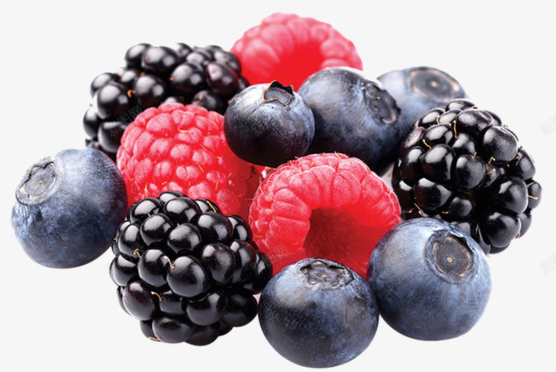 健康新鲜各种莓果png免抠素材_新图网 https://ixintu.com 健康 各种水果 新鲜 有机 浆果 维生素 莓果 食物