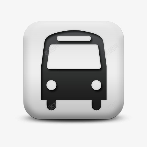 磨砂白广场图标运输旅行运输厢式png_新图网 https://ixintu.com icon matte square transport transportation travel van white 厢式货车 图标 广场 旅行 白 磨砂 运输