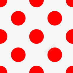 小圆点图案红色小圆点图案高清图片