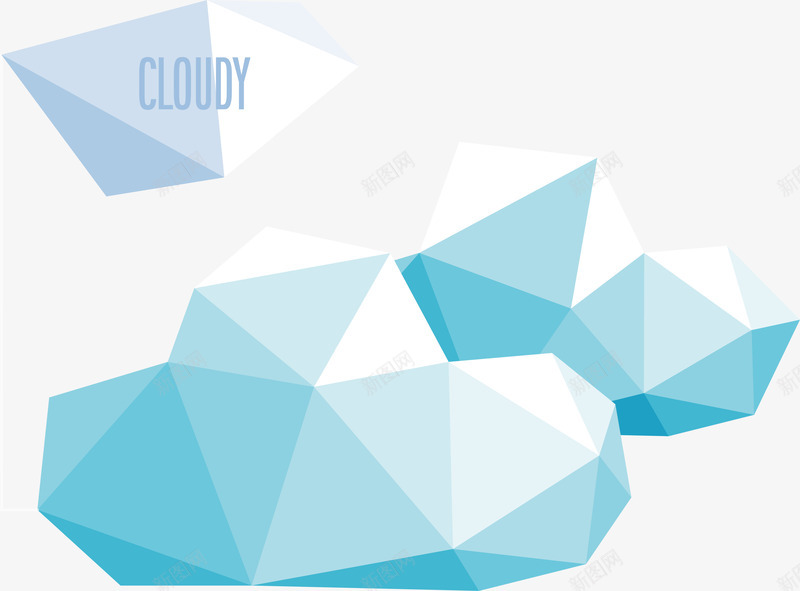 低多边形风格天气预报图多云标矢矢量图ai免抠素材_新图网 https://ixintu.com 低多边形风格天气预报图多云标矢量素材免费下载 夜间晴天 大风 天气 小雨 小雪 手绘 手绘天气气象标志 晴天 阴转小雨 雨天 矢量图