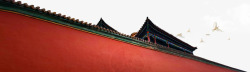 矢量城墙城墙围墙中国风建筑高清图片